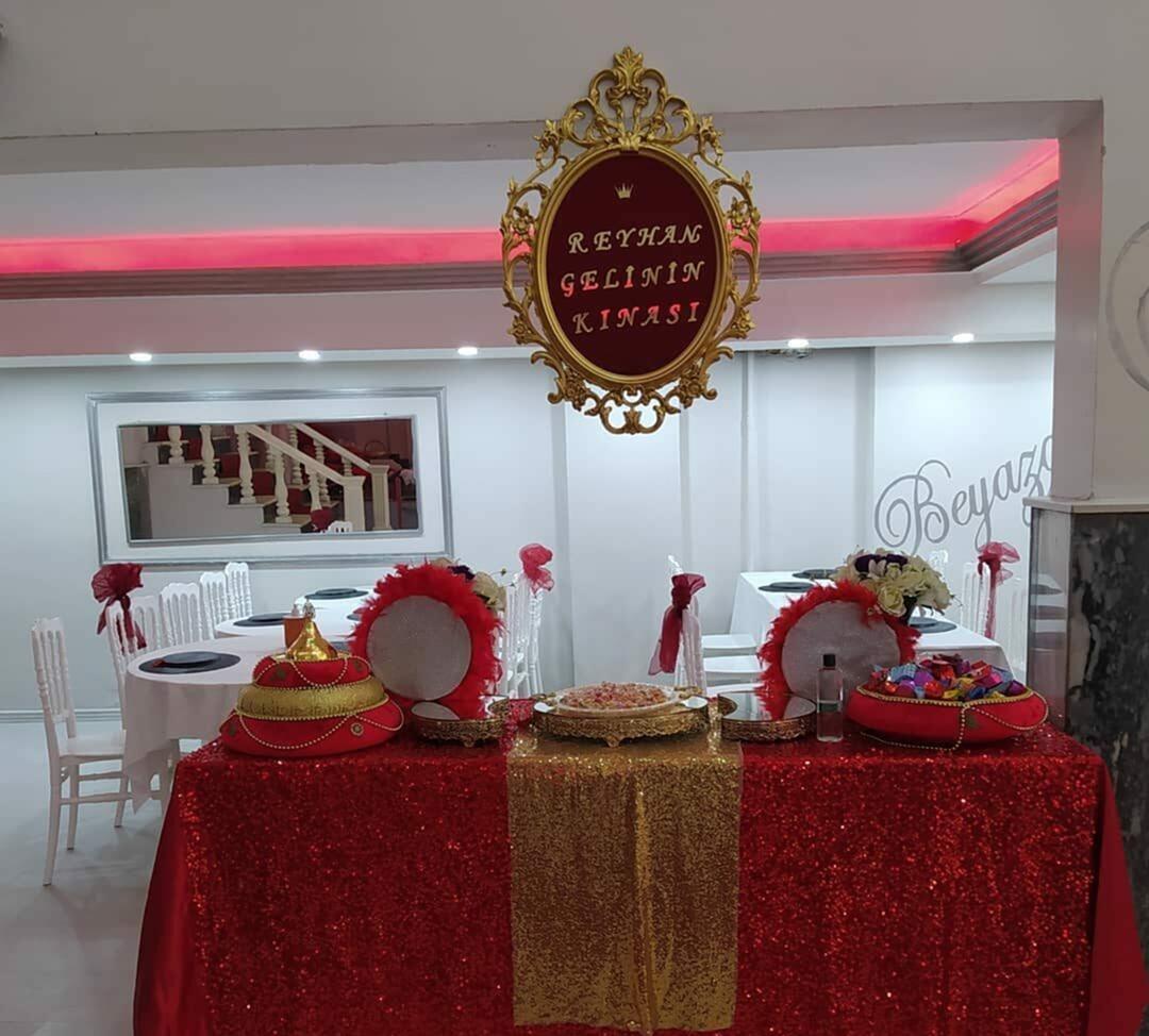 Kınalarımız Çok Özel